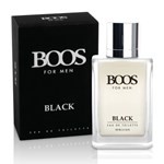 Boos Fragancia Black Edt For Men 100 ml #1