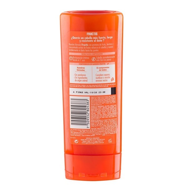 Acondicionador Goodbye Daños x 200ml alt