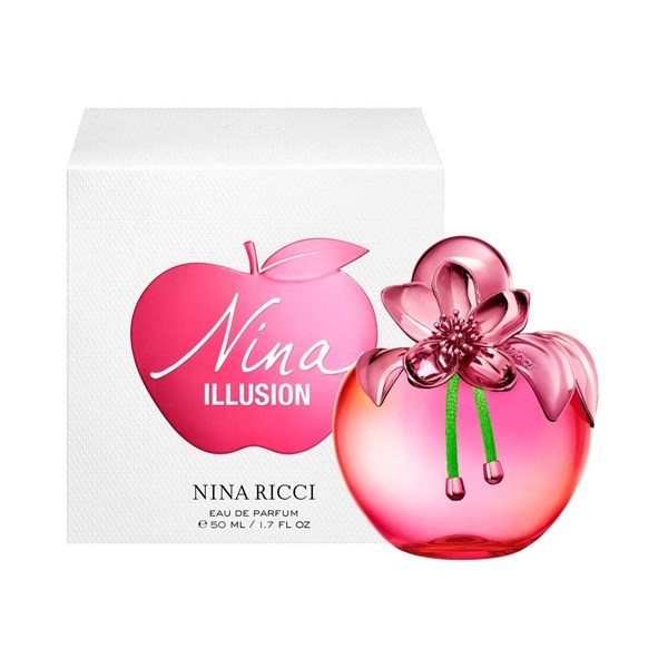 Nina Ricci Nina Illusion EDP 50 ml #1