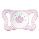 Chicco Chupete Recien Nacido Physio Micro Girl 2 un (0-2 Meses) #3