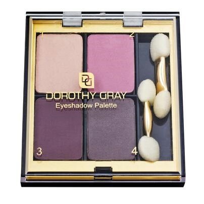 Dorothy Gray Sombra Compacta Cuarteto Hipoalergénica Seductive #1