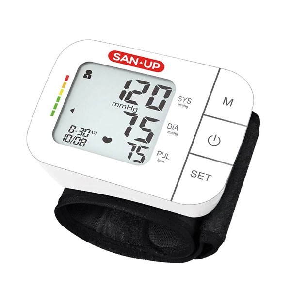 San Up Tensiometro Digital de Muñeca Vitalpress Su-Teb401 alt