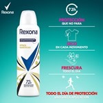 Desodorante Fútbol Fanáticas Women Rexona 150 ml. #6
