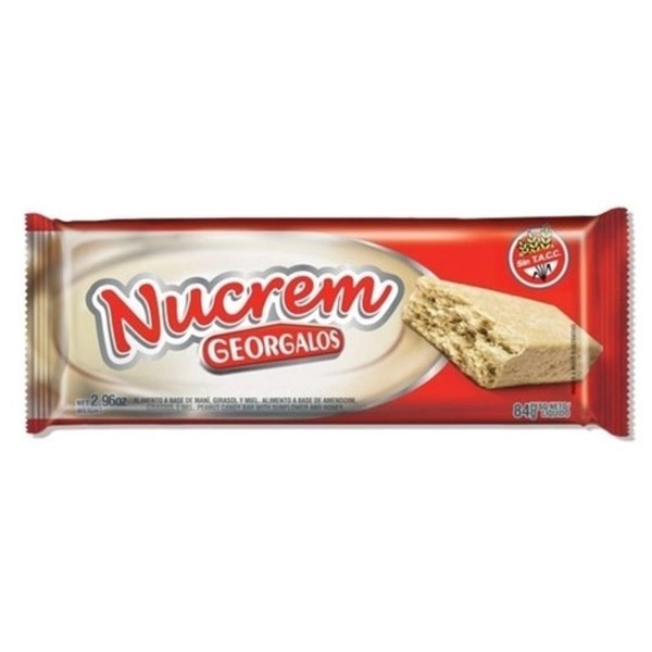 Georgalos Nucrem Gerogalos X 84 Gr #1