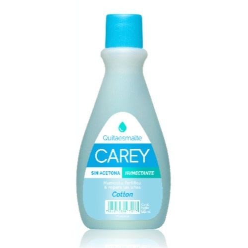 Quitaesmalte Carey Fortificante | 65 Ml #1