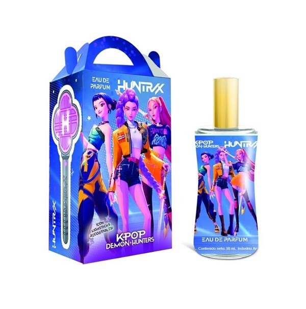 K-Pop Perfume Huntrix Frasco Armani 50 ml #1