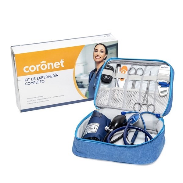 Kit Completo De Enfermería Coronet