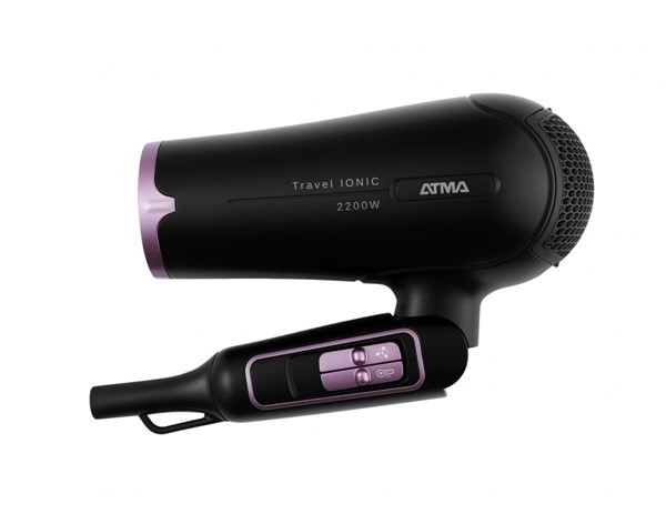 Atma Secador de Pelo Ion 2 velocidades 94Sp8935n alt