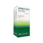 Casasco Ernex Duo Bencidamina,Clor. + Cetilpiridinio x 120 ml #1
