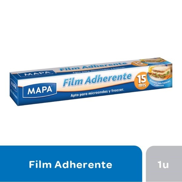 Film Adherente Mapa X15 m #1