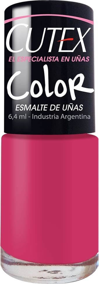 Cutex Esmalte Para Uñas Color x 6,4 ml Atardecer Magenta #1