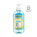 Gel Limpiador Facial Garnier Skin Active Anti-Imperfecciones Express Aclara x 200 ml #1