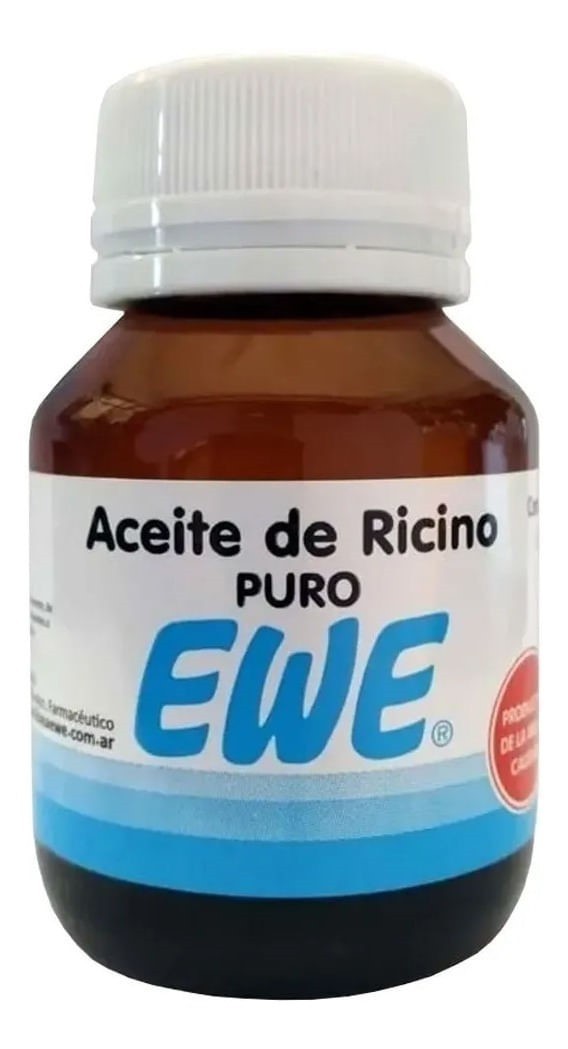 Ewe Aceite Ricino Por 50 cc #1