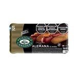 Salchicha Alemana Larga Unión Ganadera 5 uni #1