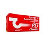 Craveri Tryptalgin 10 Mg Amitriptilina x 30 Comp Recubiertos #1