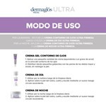 Dermaglos Set Ultra Firmeza Día Y Noche 3 Unid #4