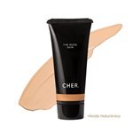 Cher Nude Skin Foundation Color 02 beige #3