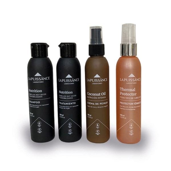 La Puissance Kit Travel Sport Nutrition #1