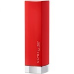 Maybelline Labial Color Sensational Made For All 382 Red For Me #1