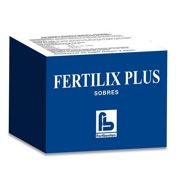 Fortbenton Suplemento Dietario Fertilix Plus Por 60 Sobres alt