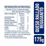Queso Rallado La Serenisima 175 Gr #2