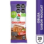 Snacks Oblea De Arroz Choconus Gallo 20 Gr. #1