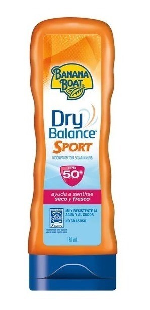 Banana Boat Protector Sport F50 180 Ml #1