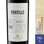 Vino Tinto Merlot Portillo 750 Ml #1