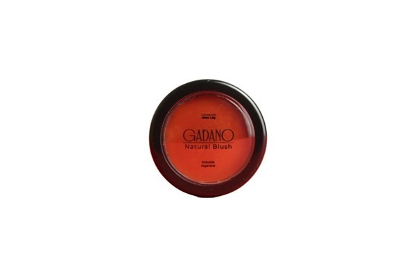 Gadano Natural Blush Rubor Cinnamon Spice #1