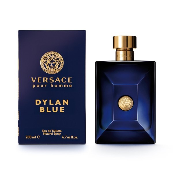 Versace Dylan Blue Pour Homme Edt 200 ml alt