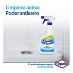 Ayudin Limpiador De Baño Ayudín Limpieza Activa (envase Económico) 450 Ml #3