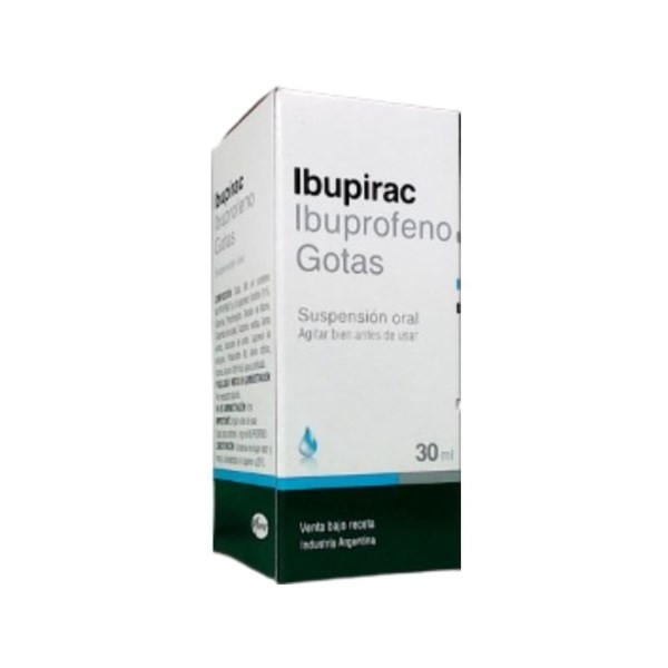 Pfizer Ibupirac Gotas x 30 ml #1