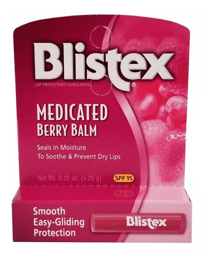 Blistex Balsamo labial berry F15 #1