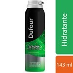 Espuma de Afeitar Hidratante Dufour 138 g. #1
