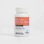 Abies Maitake-Shitake Vitamina C (60 Capsulas) #1