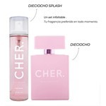 Cher Dieciocho Set Perfume Mujer 100 ml Edp + Body Splash 100 #2
