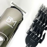 Bacan By Mantra Cortadora de Barba Y Cabello Razon Shape #7