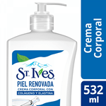 St Ives Crema Corporal Piel Renovada 532 Ml #1