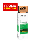 Vichy Dercos Shampoo Anticaspa Para El Cabello Seco x 200 ml Promo Especial #1