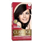 Claridge Kit Coloración Permanente Creme N° 5 Castaño Claro #1