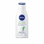 Nivea Crema Corporal Aloe Vera 5En1 Para Piel Normal a Seca 125 ml #2