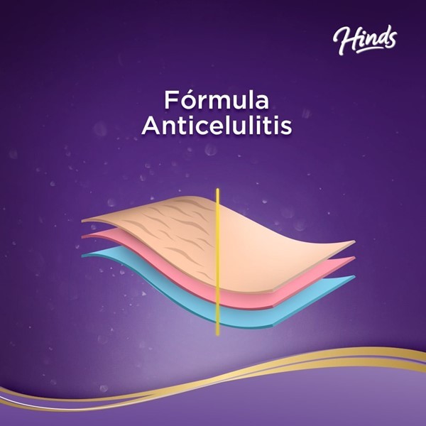 Hinds Emulsion Corporal Reafirmante 250 ml alt