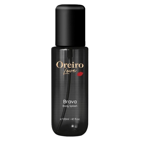 Body Splash Oreiro Love Brava 120 ml #1