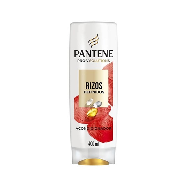 Acond Pantene Prov Rizos Definidos 400 Ml #1