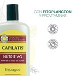 Capilatis Enjuague Nutritivo Línea Ecologica 420 ml #5