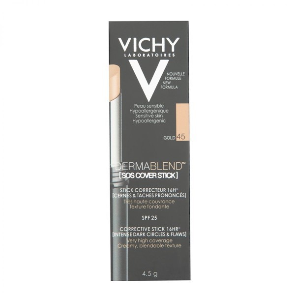 Vichy Dermablend Corrector Sos Stick Tono 45 alt