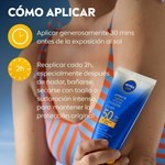 Protector Solar Nivea Sun Protect & Hydrate Invisible Finish Fps 50 150 ml #6