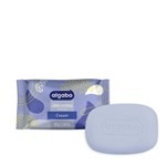 Algabo Jabón en Barra Cremoso Cream x 80 gr #1