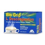 Bio Grip L Descongestivo En Sobres | 5 Sobres  #1