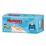 PAÑALES HUGGIES PROTEC PLUS UNISEX TALLE P X8U #1
